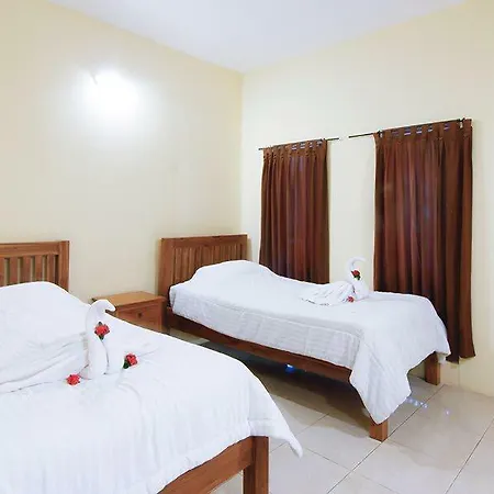 Sama Sama Bungalows Gili Trawangan Exterior photo
