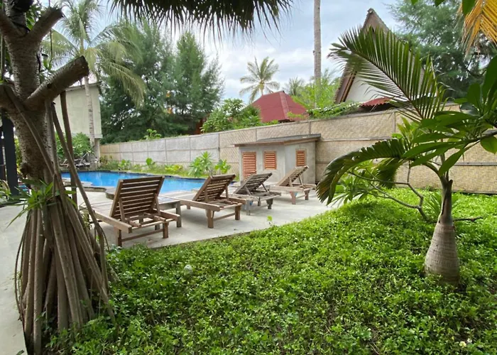 Sama Sama Bungalows