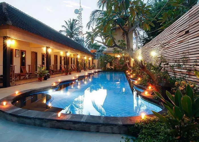 Sama Sama Bungalows