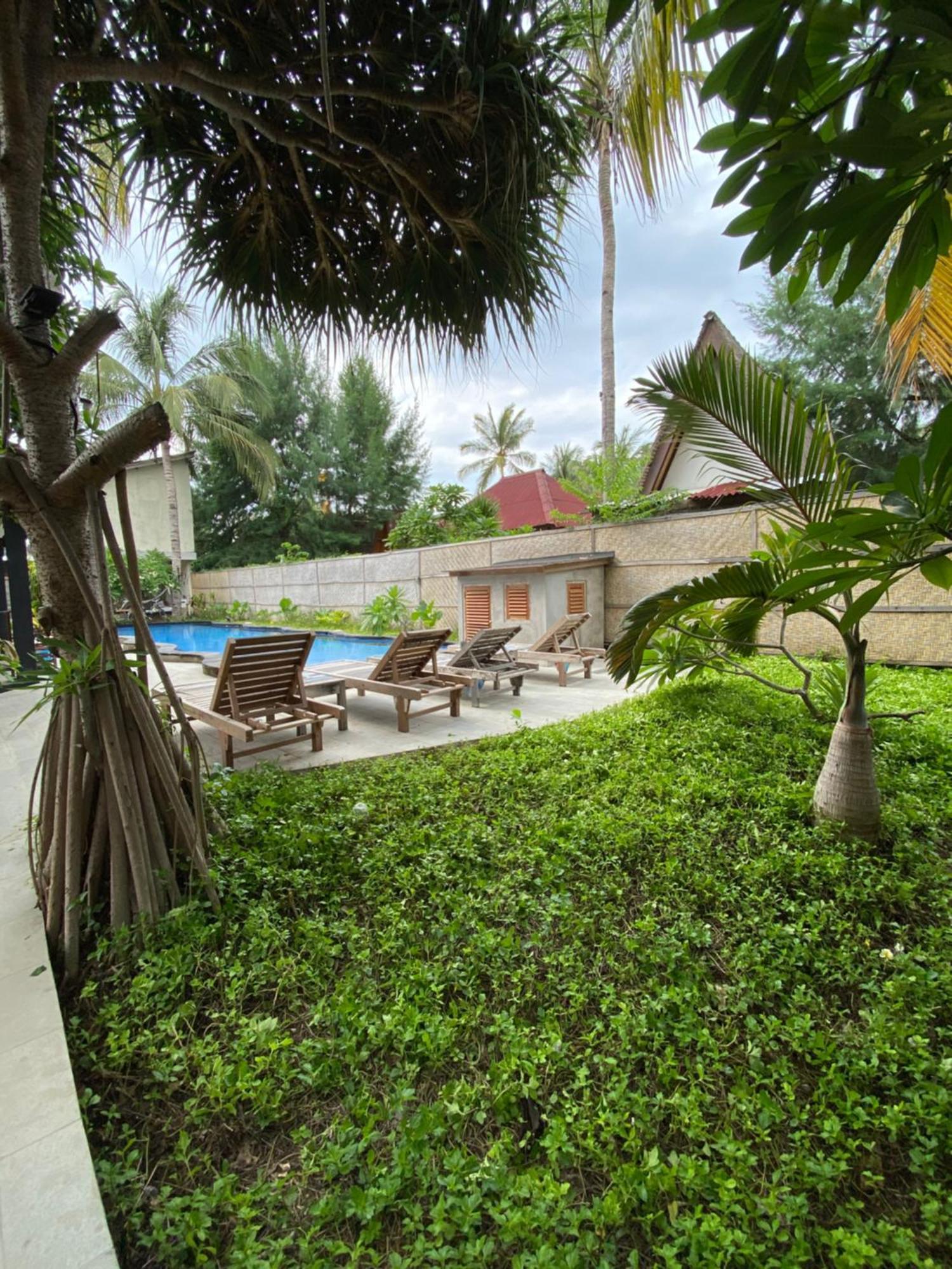 Sama Sama Homestay Gili Trawangan